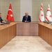 Cumhurbaşkanı Tatar, Türk-Yunan Formu’nu kabul etti