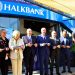 Halkbank KKTC Ülke Müdürlüğü’nün yeni hizmet binası açıldı