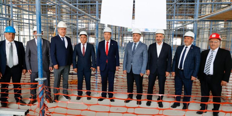 Tatar: Çatışma kültürünün artarak devam ettiği dünyada, Kıbrıs huzur, barış ve güvenlik içerisinde