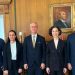 Hasipoğlu ve Candan  Strasburg’da bir dizi temasta bulundu