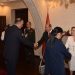 Cumhurbaşkanı Tatar ve eşi halkla bayramlaşacak