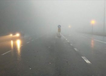 Yarından itibaren salı gününe kadar sabah saatlerinde sis bekleniyor