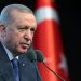 Erdoğan, Türk Hava Kuvvetleri’nin kuruluş yıl dönümünü tebrik etti