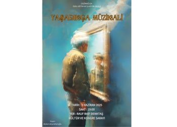 “Yaşadıkça Müzikali” bu akşam sahnelenecek