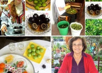 Lefke’de pazar günü Ceviz Festivali var