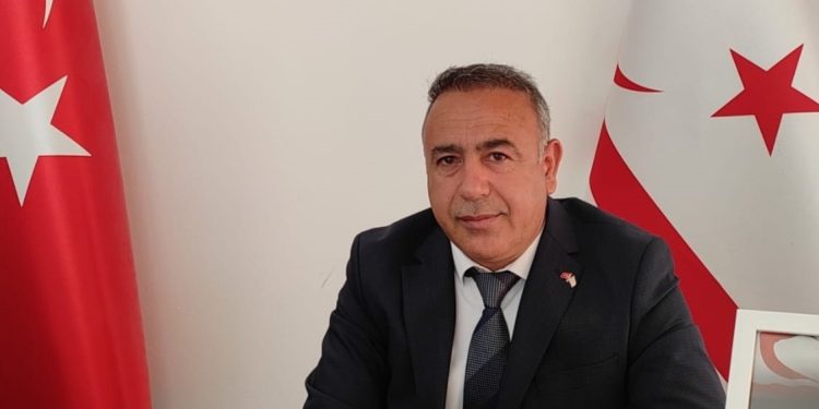 Din Görevlileri Derneği, tüm halkın Kurban Bayramı’nı kutladı