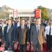 Cumhurbaşkanı Tatar, GAÜ Mezuniyet Töreni’ne katıldı