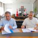 Gazimağusa Sanayi Bölgesi’nde yol genişletme ve kavşak düzenlemesi için protokol imzalandı