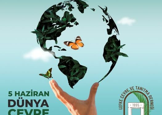 Lefke Çevre ve Tanıtma Derneği bölgedeki çevre sorunlarına dikkat çekti
