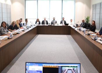 Meclis İdari Komitesi toplandı: İki yasa tasarısı ele alındı