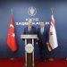 Cumhurbaşkanı Tatar toplantı sonrası açıklama yaptı
