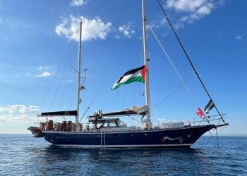 TC Dışişleri: “Madleen gemisindeki Türk vatandaşlarıyla temas kuruldu”