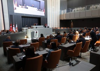 Meclis Genel Kurulu toplandı