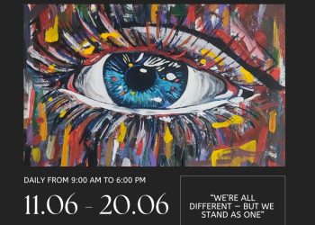 Girne’de “Farklıyız Ama Birlikteyiz” sanat etkinliği düzenleniyor