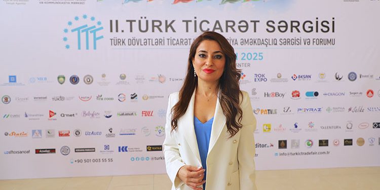 Bakü’de “2. Türk Ticaret Fuarı”… Aliyeva: “Bundan sonraki fuarımızı Özbekistan’da, sonra da KKTC’de gerçekleştireceğiz”