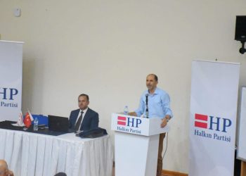 HP Genel Başkanı Özersay: “TMK hala etkili bir iç hukuk yoludur; gecikmeler acilen giderilmeli”
