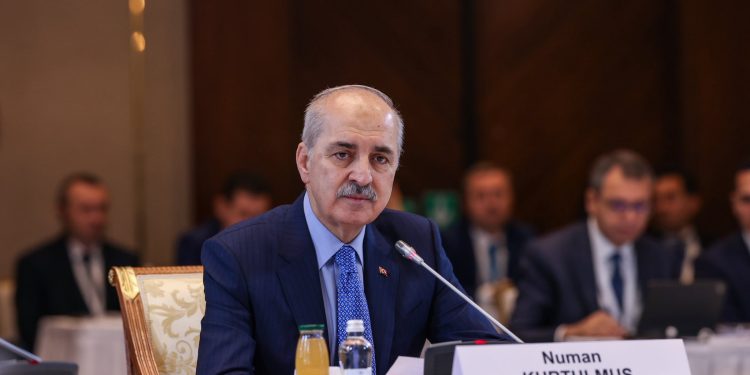 Kurtulmuş: “(TÜRKPA) Gözlemci üyelerimiz Macaristan ve KKTC’nin faaliyetlerimize aktif katılımı birliğimize güç katacaktır”