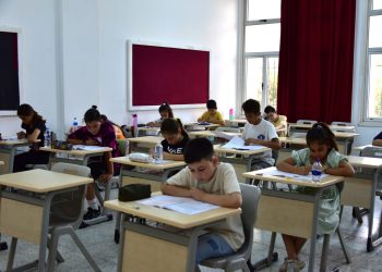 Kolejlere Giriş Sınavı’nın ikinci basamağı KGS-2 Cumartesi günü yapılacak