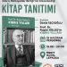Prof. Dr. Ruşen Keleş’in “Kıbrıs Yılları” kitabı tanıtılıyor