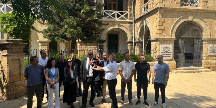 Disiplin Tüzüğü değişikliğine karşı Anayasa Mahkemesi’nde açılan davada dördüncü duruşma yapıldı. Duruşma karar için süresiz ertelendi