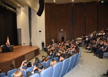 “Türk’ün Ebedi Davası Kıbrıs Konferansı” Cumhurbaşkanlığı’nda düzenlendi