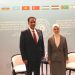 Gardiyanoğlu Türkiye Aile ve Sosyal Hizmetler Bakanı Göktaş ile Bakü’de bir araya geldi