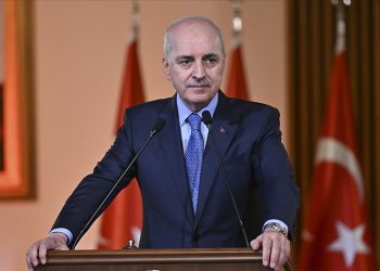 Kurtulmuş: KKTC’nin gözlemci ülke olarak katılması tarihi bir dönüm noktası
