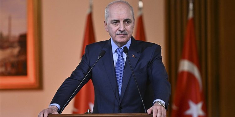 Kurtulmuş: KKTC’nin gözlemci ülke olarak katılması tarihi bir dönüm noktası