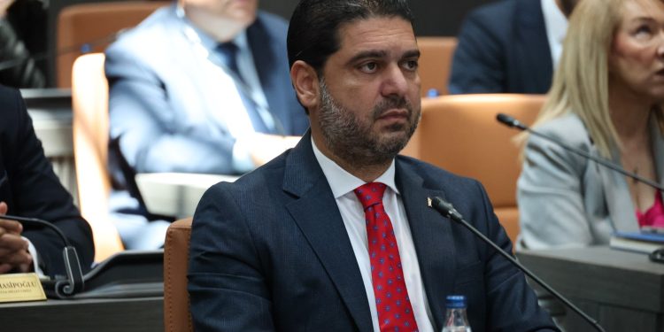 İran’da bulunan UBP Milletvekili Savaşan: “İyiyiz ve güvendeyiz”