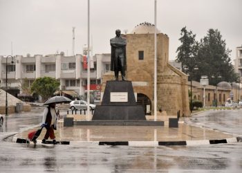 Pazar ve pazartesi yağış bekleniyor