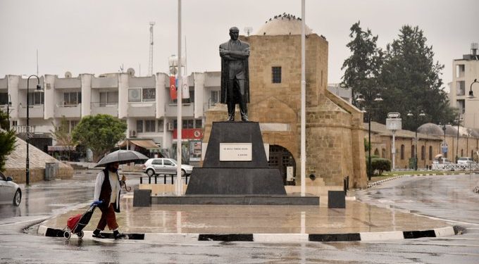 Pazar ve pazartesi yağış bekleniyor