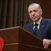 Türkiye Cumhurbaşkanı Erdoğan: “İsrail’in İran’a düzenlediği saldırılar, uluslararası hukuku hiçe sayan apaçık bir provokasyondur”