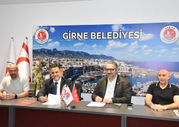 Girne Belediyesi Açık Alanlar Reklam Kiralanması İhalesi sonuçlandı