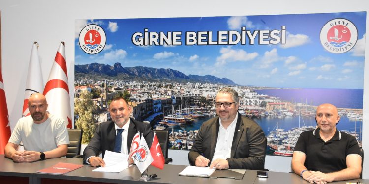 Girne Belediyesi Açık Alanlar Reklam Kiralanması İhalesi sonuçlandı