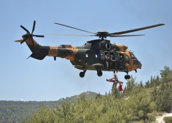 Şehit Teğmen Caner Gönyeli-2025 Arama Kurtarma Tatbikatı 23 Haziran’da başlayacak