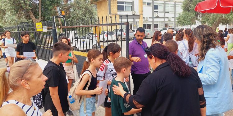 Kolejlere Giriş Sınavı’nın ikinci basamağı KGS-2 bugün yapılıyor… İlk oturum başladı