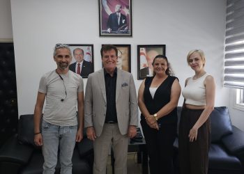 Arıklı, Lefke Uluslarası Folklor ve Dans Festivali’ne destek verdi