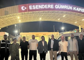Dışişleri Bakanlığı: Ahmet Savaşan başkanlığındeki heyet yarın İstanbul üzerinden ülkeye dönecek