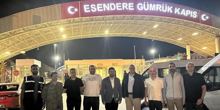 Dışişleri Bakanlığı: Ahmet Savaşan başkanlığındeki heyet yarın İstanbul üzerinden ülkeye dönecek