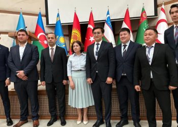 Gençlik Federasyonu heyeti Azerbaycan ziyaretini tamamlayarak, ülkeye döndü