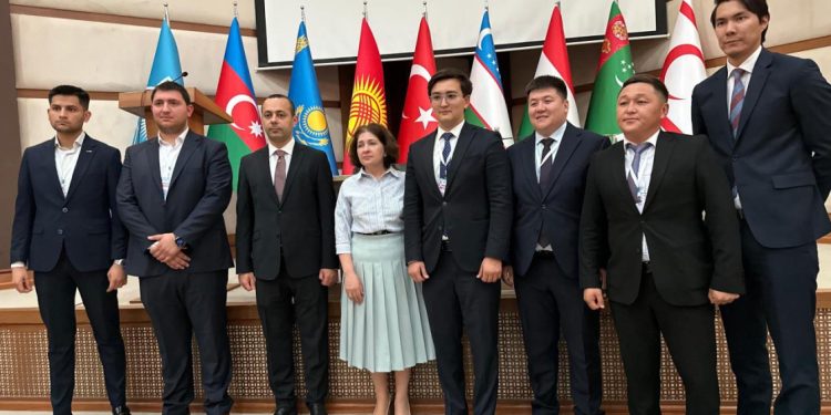 Gençlik Federasyonu heyeti Azerbaycan ziyaretini tamamlayarak, ülkeye döndü