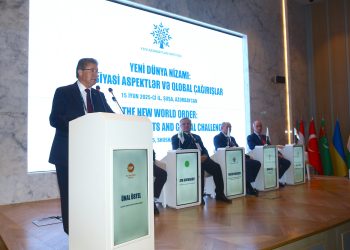 Başbakan Üstel, Şuşa’da konuştu: KKTC’nin tanınması yalnızca diplomatik bir mesele değildir, tarihi bir adaletin yerine gelmesidir