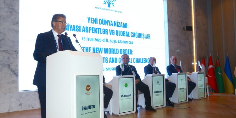 Başbakan Üstel, Şuşa’da konuştu: KKTC’nin tanınması yalnızca diplomatik bir mesele değildir, tarihi bir adaletin yerine gelmesidir