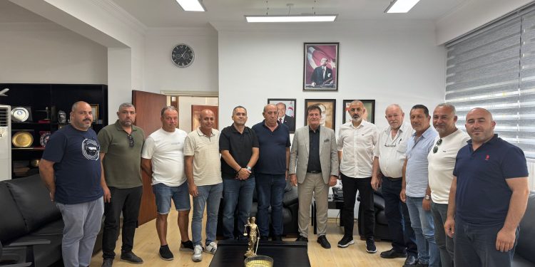 Arıklı: Halkı daha fazla bekletmeden toplu taşıma projesini hayata geçirmek istiyoruz