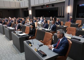 Meclis Genel Kurulu toplandı