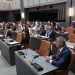 Meclis Genel Kurulu toplandı
