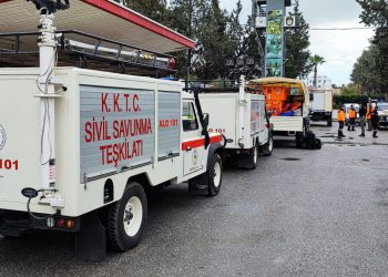 Halkın katılımıyla sığınak ve sirenlerin kullanılacağı bölgesel bir tatbikat planlanıyor