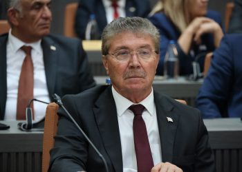 Başbakan Üstel: Dünyadan adalet istiyoruz. Kıbrıs Türkü bu güne kadar adalet görmedi
