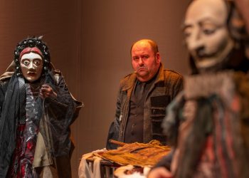 8. Mesarya Tiyatro Şöleni kapsamında “Maskbeth” oyunu gösterilecek