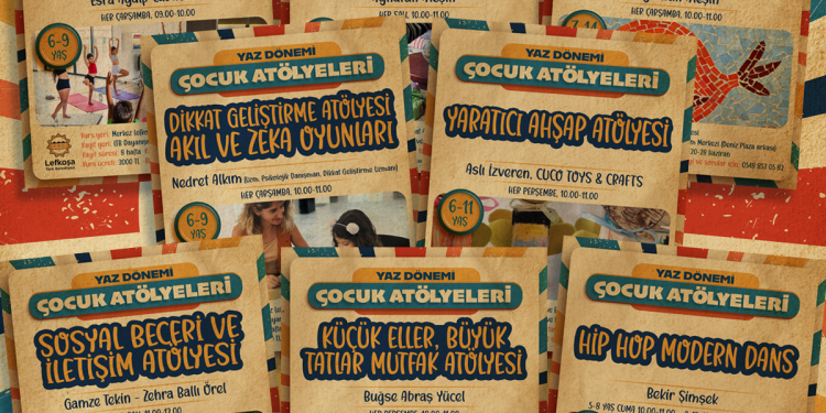 Çocuklar için LTB yaz kursları kayıtları 20 Haziran’da başlayacak